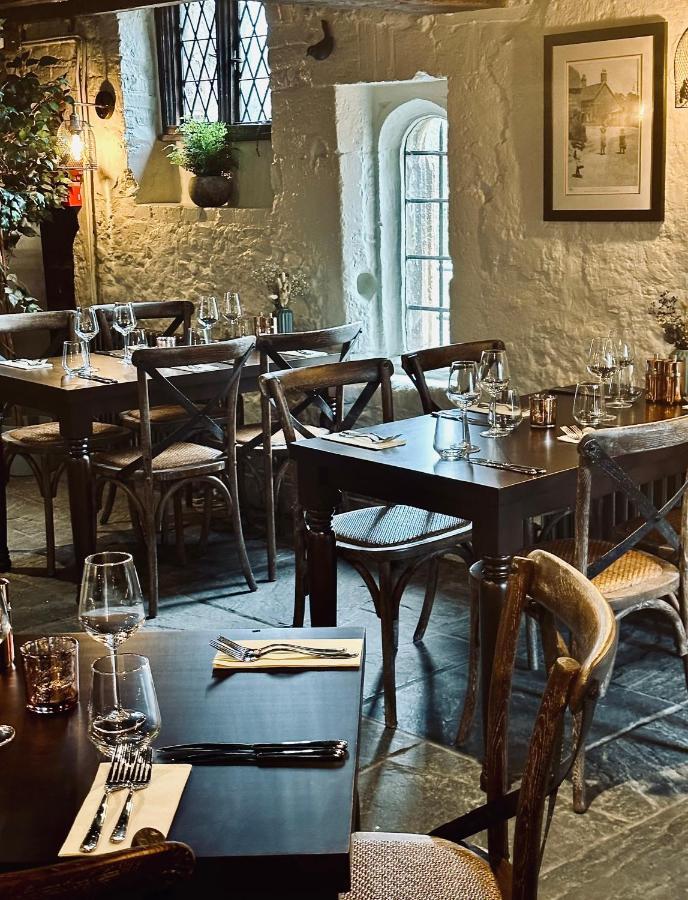 Hotel The Old Mill Salisbury Esterno foto