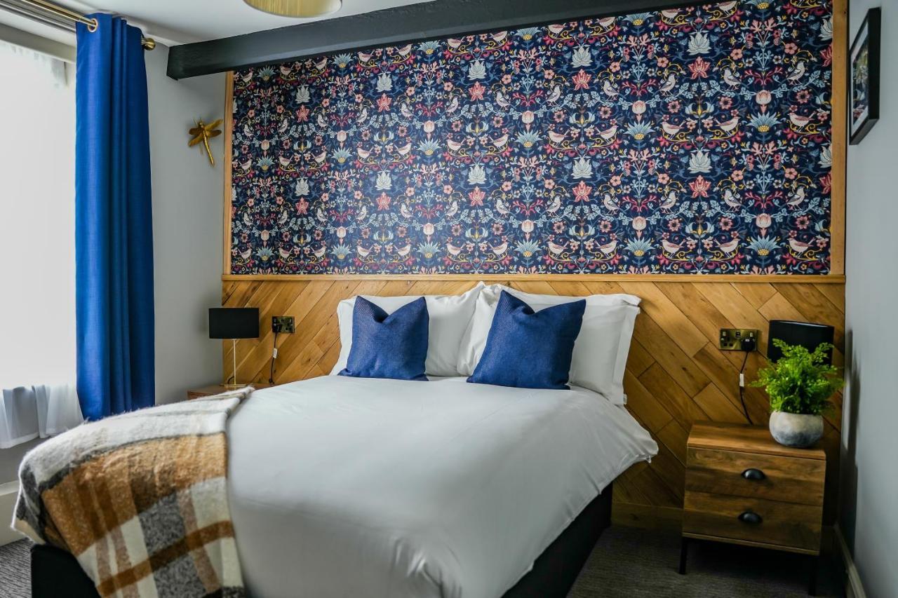 Hotel The Old Mill Salisbury Esterno foto