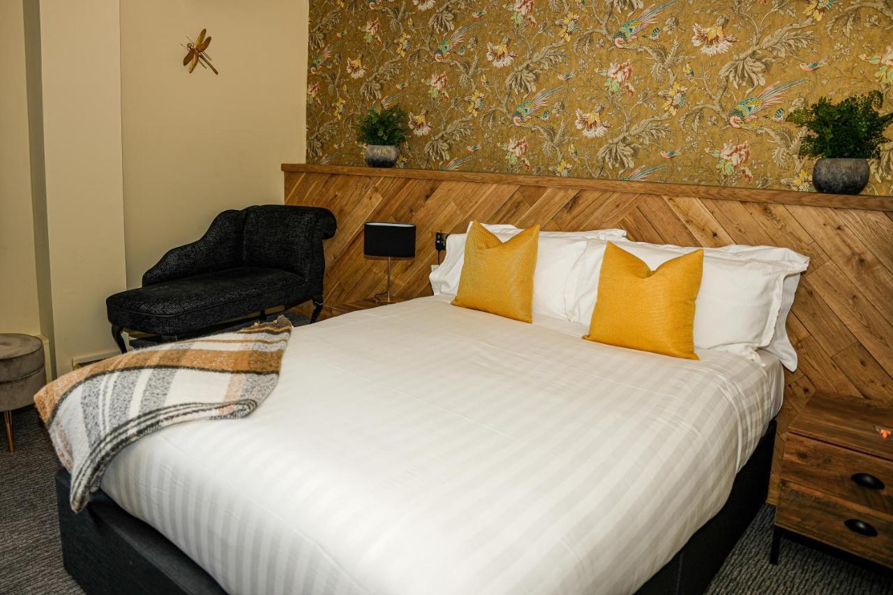 Hotel The Old Mill Salisbury Esterno foto