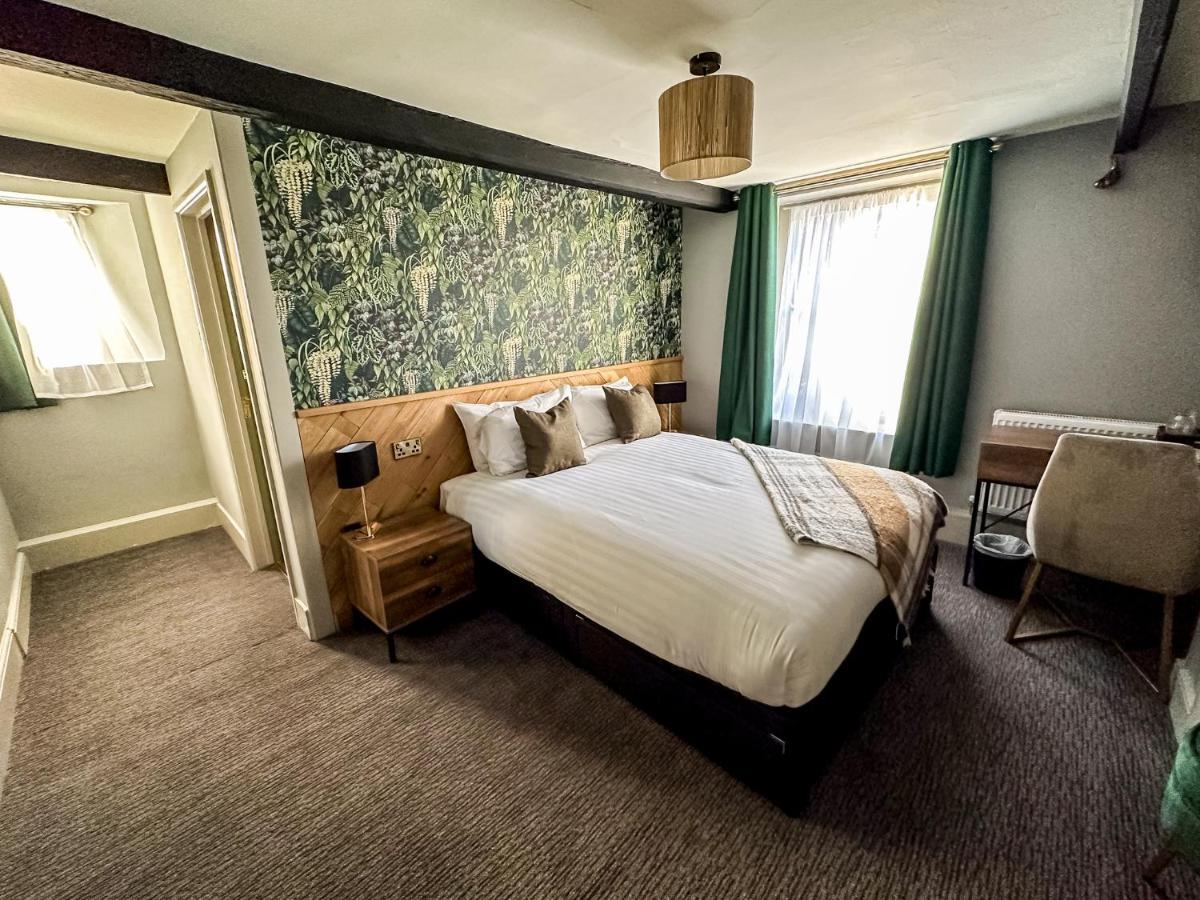 Hotel The Old Mill Salisbury Esterno foto