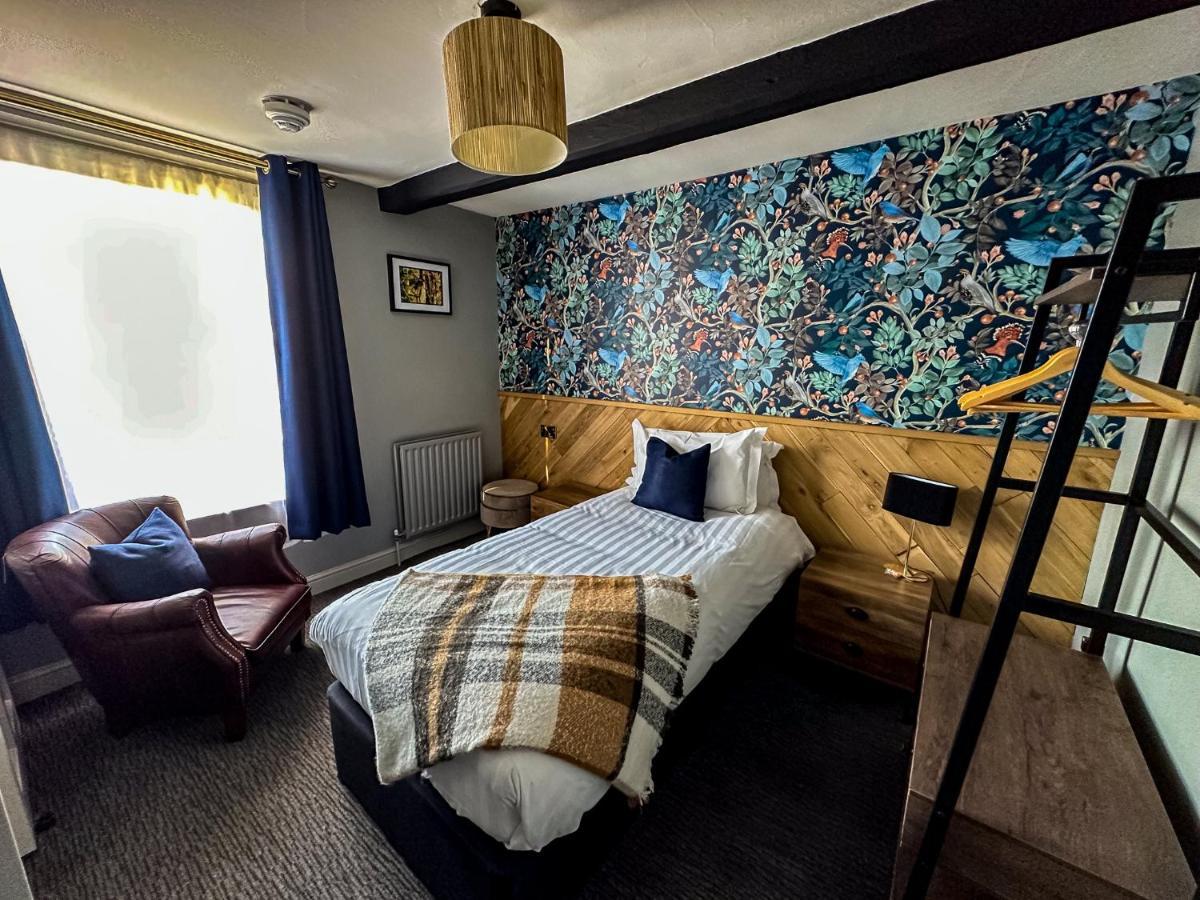 Hotel The Old Mill Salisbury Esterno foto