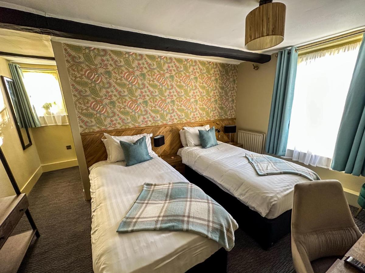 Hotel The Old Mill Salisbury Esterno foto