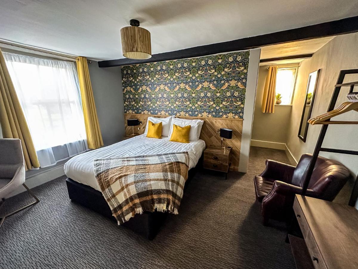 Hotel The Old Mill Salisbury Esterno foto