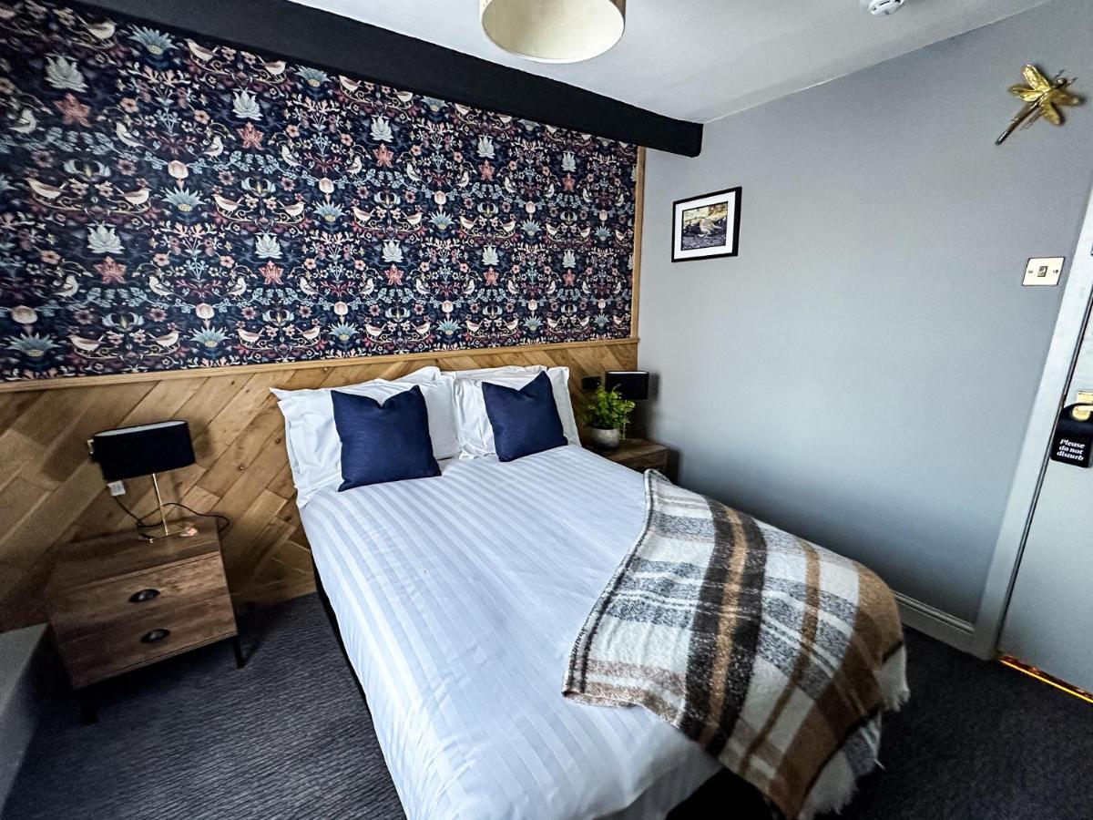 Hotel The Old Mill Salisbury Esterno foto
