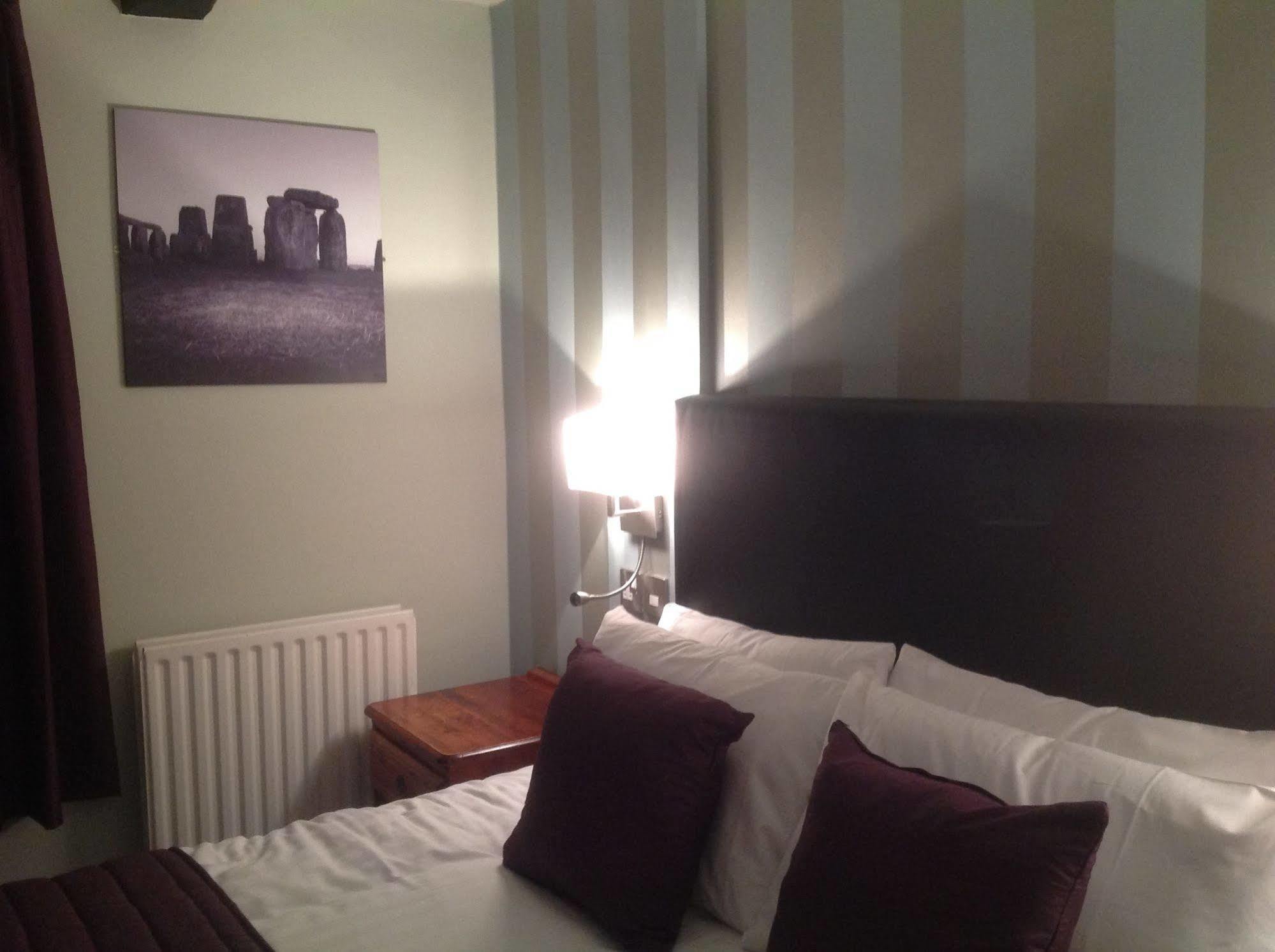 Hotel The Old Mill Salisbury Esterno foto
